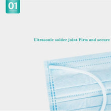 Load image into Gallery viewer, Care Mask Antibacterial