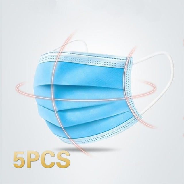 Care Mask Antibacterial