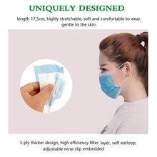 Load image into Gallery viewer, Care Mask Antibacterial
